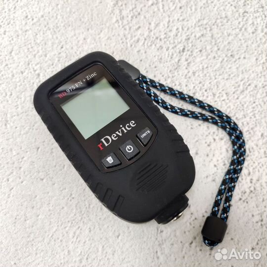 Толщиномер rDevice RD-975 FN + Zinc