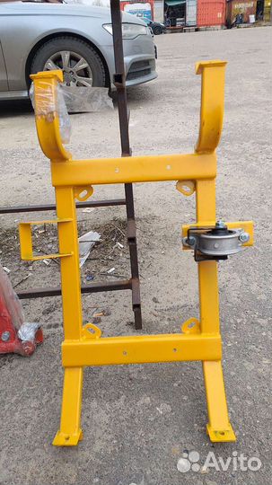 Подрамник ваз нива