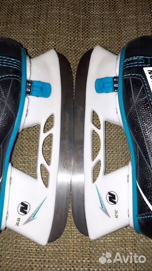 Коньки хоккейные детские Nordway, размер 26-29