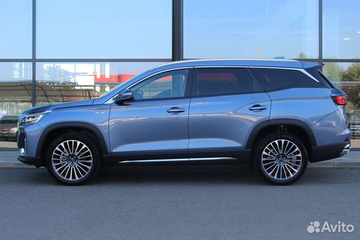 Jetour X90 Plus 1.6 AMT, 2023
