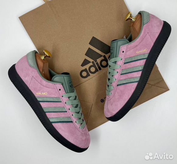 Кеды женские Adidas Malmo