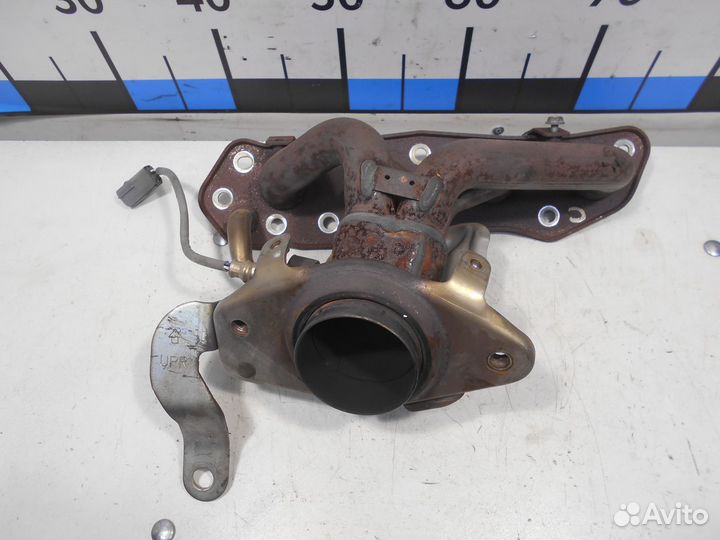 Коллектор выпускной Nissan Tiida Note Micra