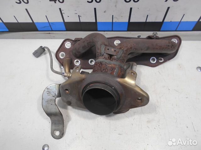 Коллектор выпускной Nissan Tiida Note Micra