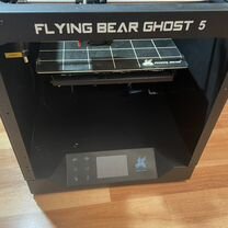 3D принтер Flyingbear ghost 5