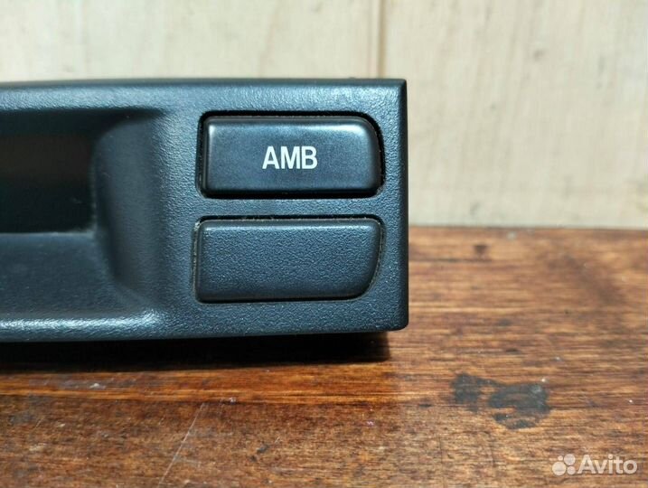 Бортовой компьютер Mazda6GG (ящик 02)