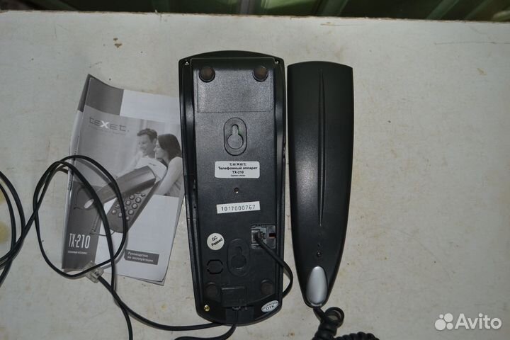 Телефон VEF СССР та-68 1977 г