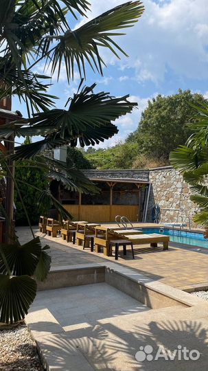 Беседка в аренду