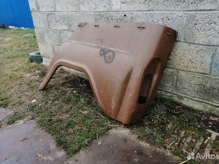 Запчасти на УАЗ