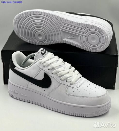 Кроссовки Nike Air Force 1 Low (Арт.20663)