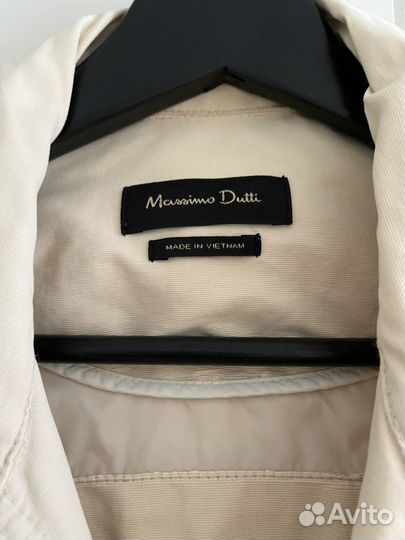 Massimo dutti куртка