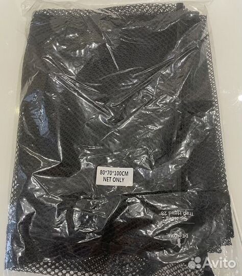 Запасная сетка для головы подсака De-Nova Trap 28”