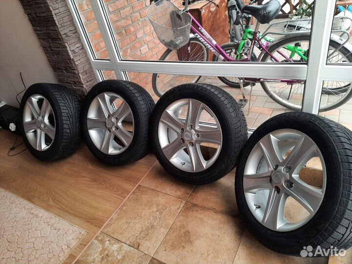 Литые диски r17 оригинал