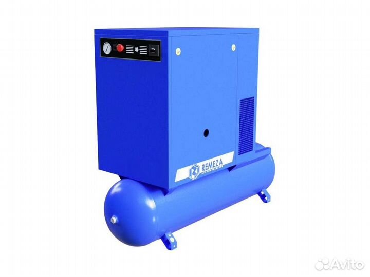 Винтовой компрессор Remeza BK15E-8-500
