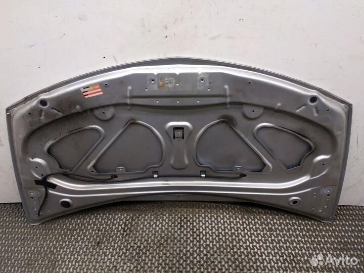 Капот Renault Clio 3 2007 7751476113