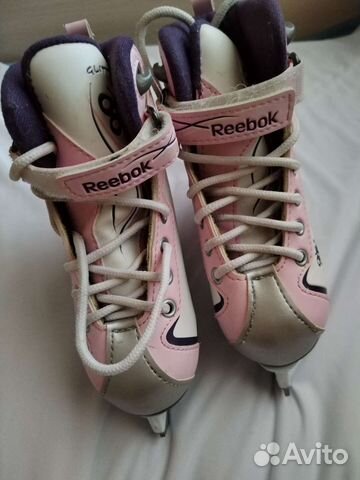 Коньки Reebok