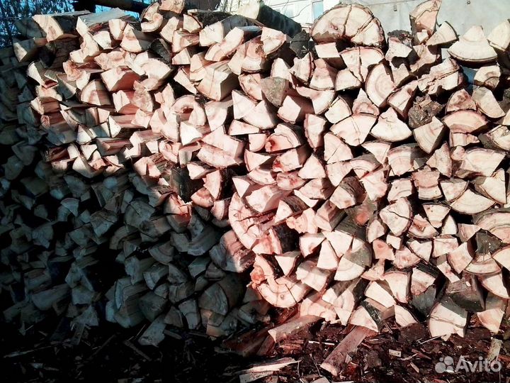 Дрова осиновые с доставкой