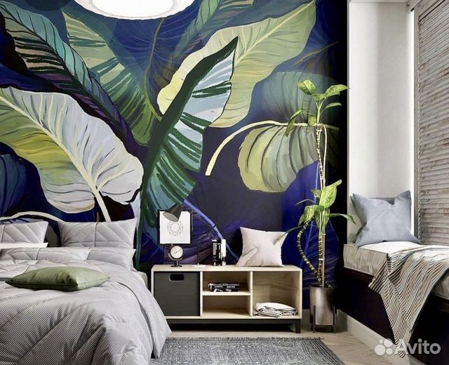 Роспись стен