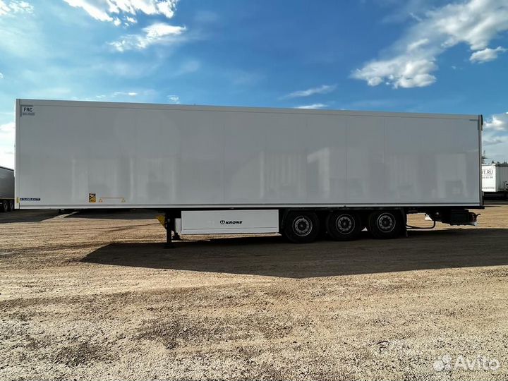 Полуприцеп рефрижератор Krone SD, 2020