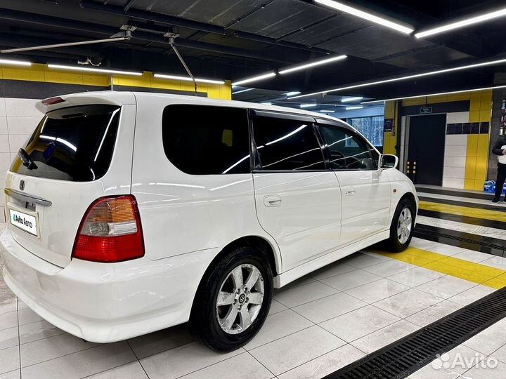 Honda Odyssey 2.3 AT, 2000, 180 000 км