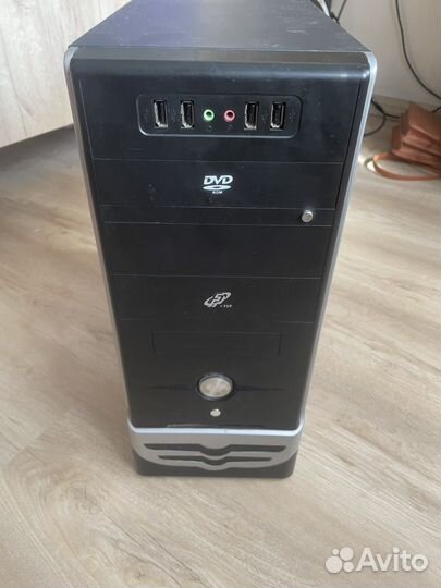 Офисный пк сокет AM3+