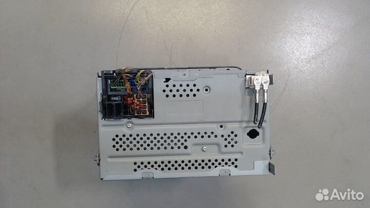 Магнитола Volkswagen Jetta 6, 2015