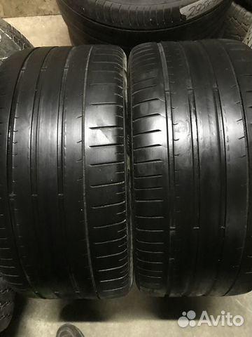 Pirelli P Zero Gen-2 Noise cancelling system 315/40 R21
