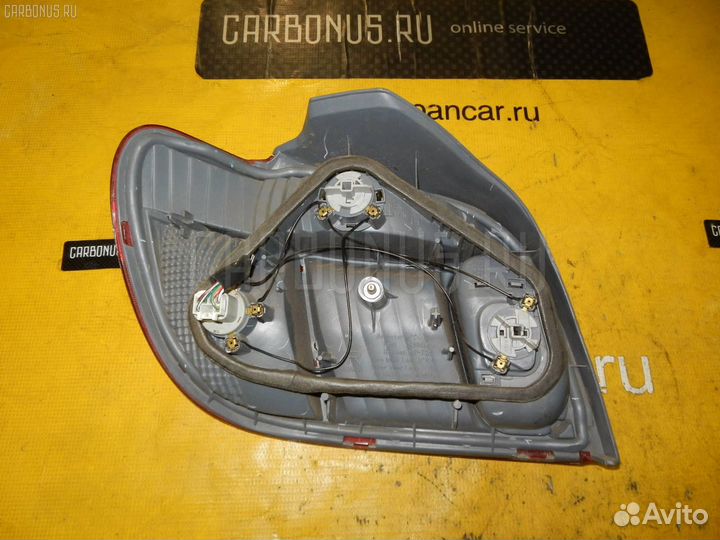 Стоп 52-049 на Toyota Vitz SCP10