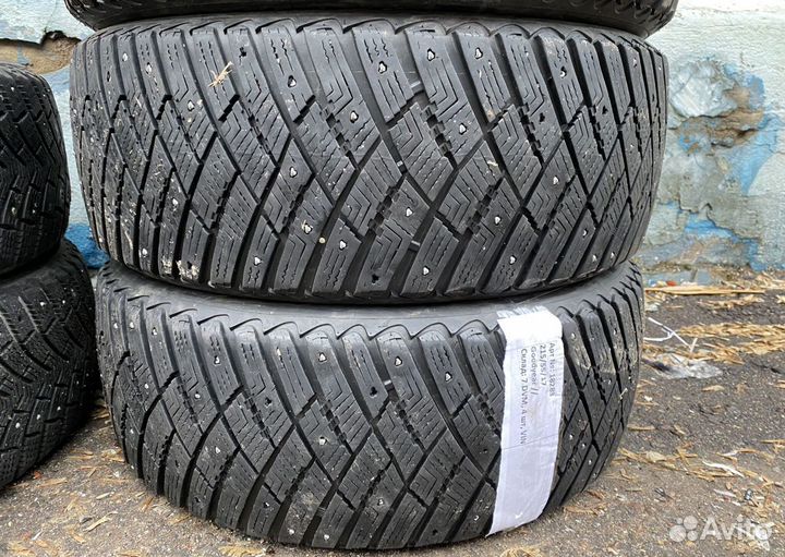 Goodyear Ultragrip Ice Arctic 215/55 R17