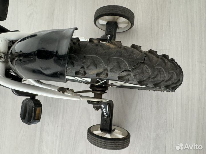 Детский велосипед Stels Jet 12 (от 1,5 до 3х лет)