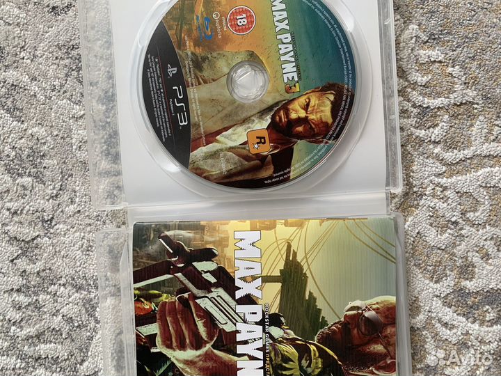 Игра для приставки ps3