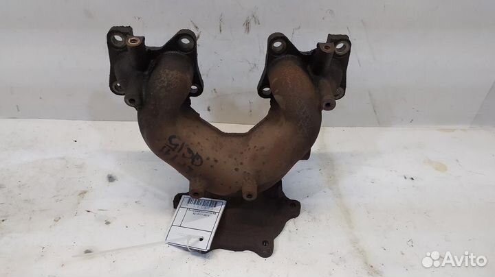 Коллектор выпускной nissan audi VFY11 QG15