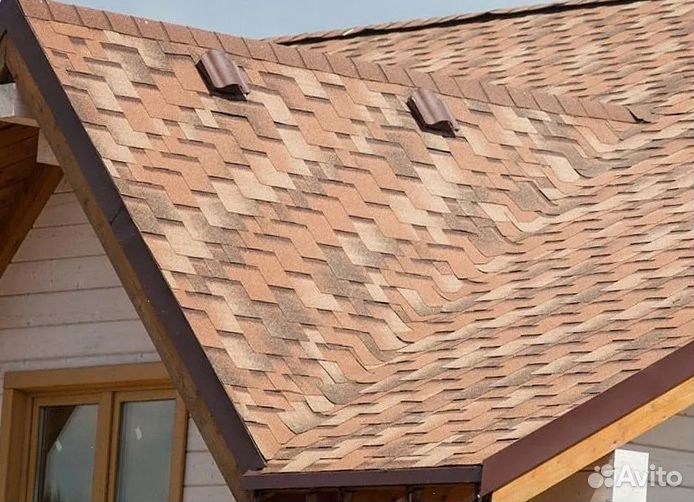 Гибкая черепица