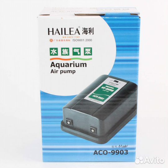 Компрессор Hailea ACO 9903