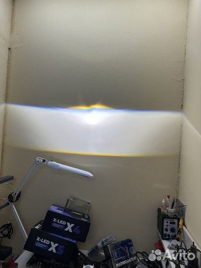 Билед линзы 2.5