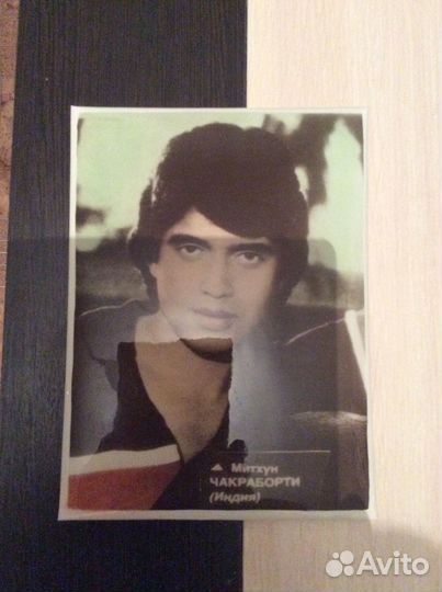 Зарубежные звезды эпохи СССР