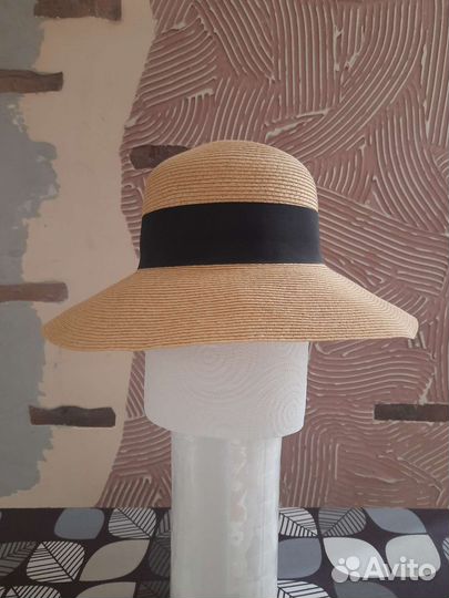 Шляпа женская летняя