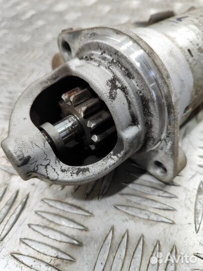 Стартер Kia Sportage SL G4KD 2013