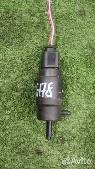 Мотор омывателя заднего стекла Mercedes Benz E-cl