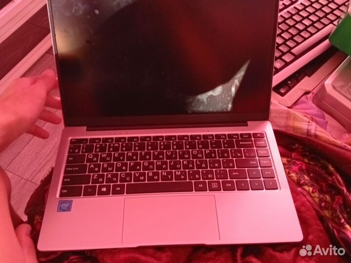 Ноутбук frbby