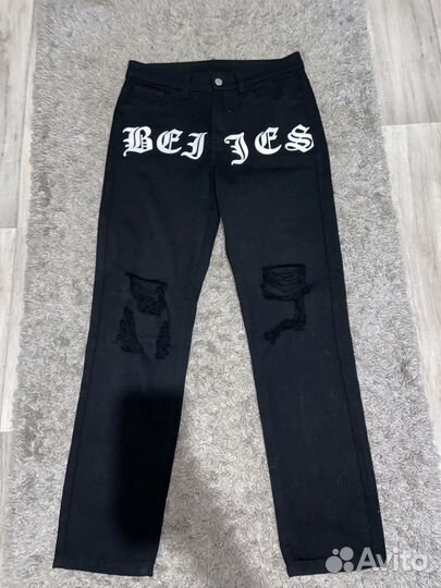 Джинсы y2k