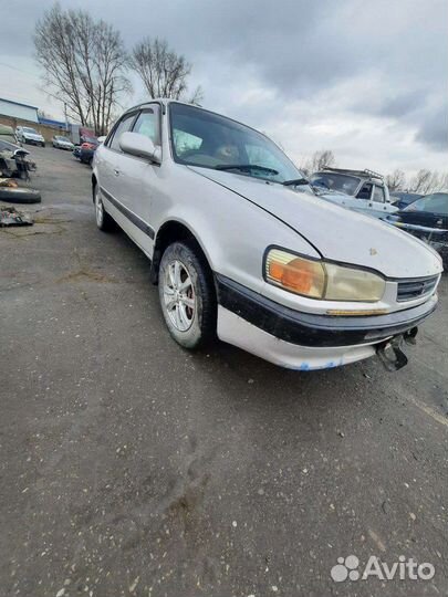 Toyota corolla ce114 в разбор