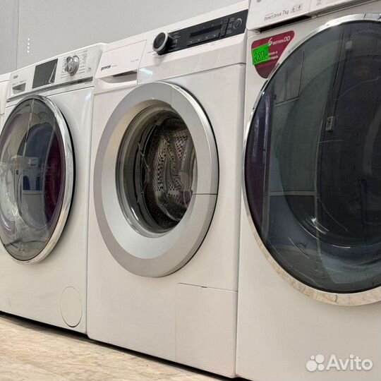 Стиральная машина lg vestel bosch gorenje atlant