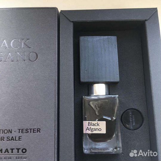 Парфюм Nasomatto Black Afgano,tester, 30 мл