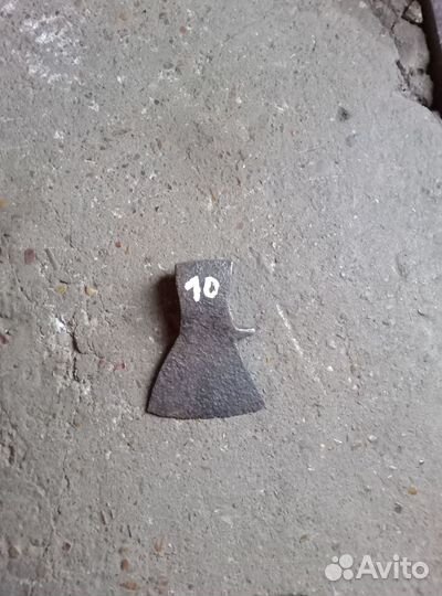 Топоры СССР