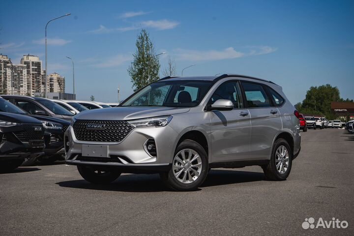 HAVAL M6 1.5 МТ, 2024