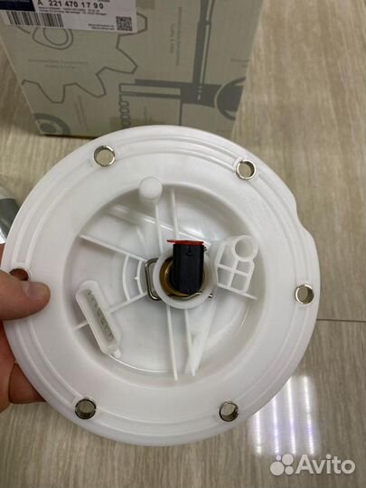 Бензонасос для Мерседес W221 5.5