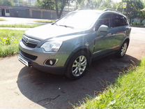 Opel Antara 2.2 AT, 2013, 220 000 км, с пробегом, цена 970 000 руб.