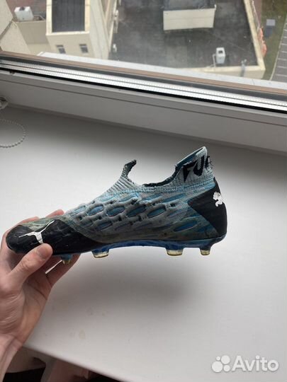 Бутсы puma future
