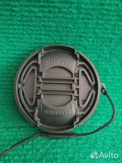 Чехол для обьяктива Sony Carl Zeiss Sonnar