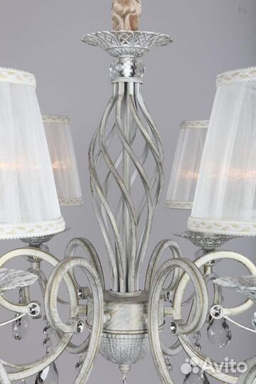 Подвесная люстра Omnilux OML-79103-06